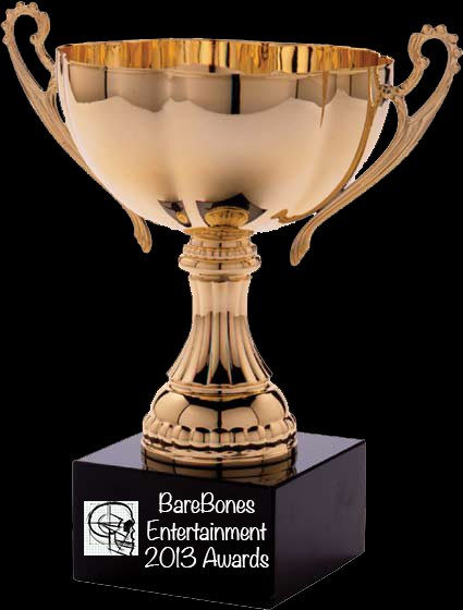 BareBones Entertainment 2013 Awards