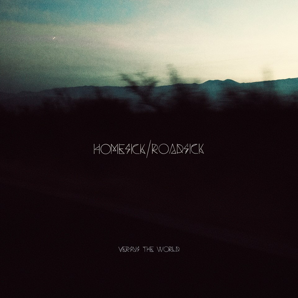 Homesick/Roadsick Cover art