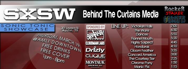 Photo courtesy of Behind The Curtains Media