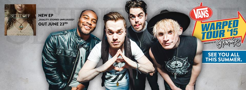 Photo courtesy of band Facebook page