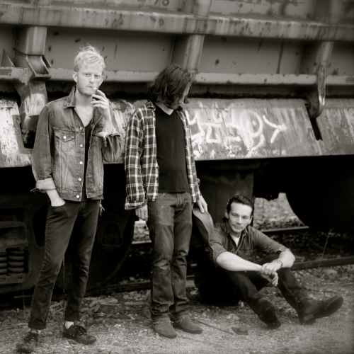 Photo courtesy of band