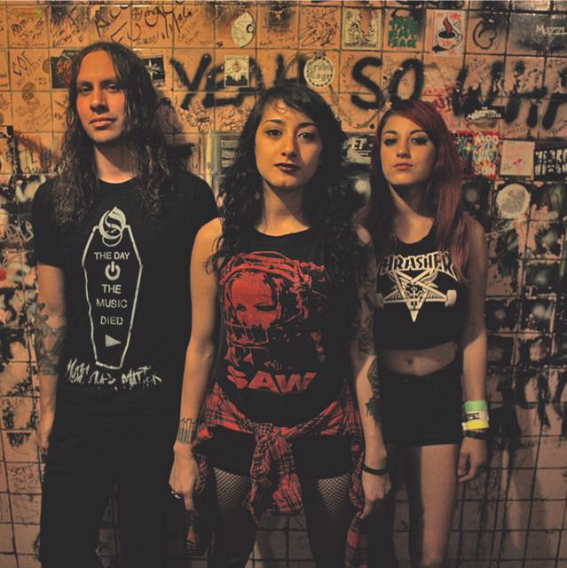 Photo courtesy of band Facebook page