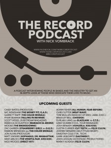 Upcoming Guest Schedule