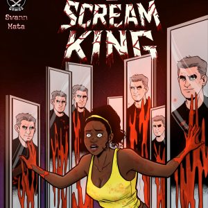 Scream King Abusement Park - B