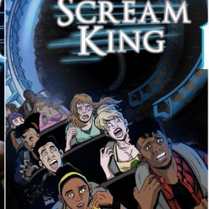 Scream King Abusement Park - Horror Homage